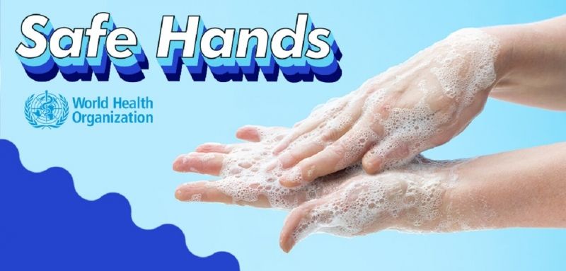 Reminder to always wash hand ,PR Agency Malaysia ,Priority Communication PR