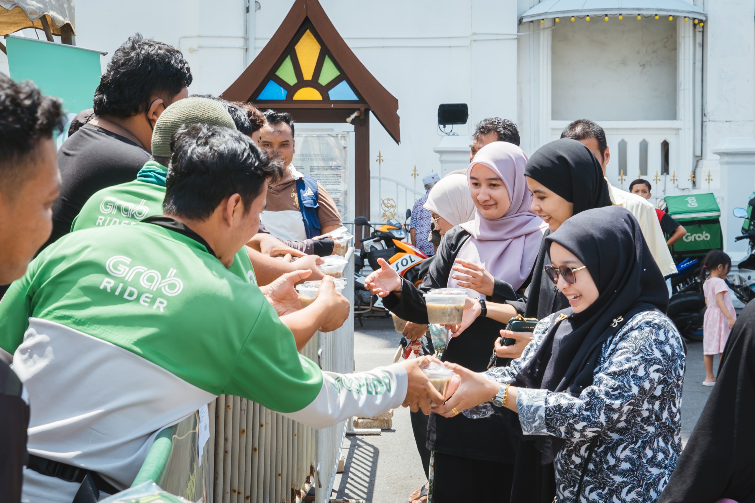 Bubur Lambuk Initiative in Kuala Terengganu 2